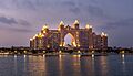 Hotel Atlantis at Sunset, The Palm - Dubai (49510861268)