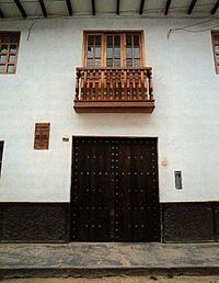 House of Toribio Rodriguez