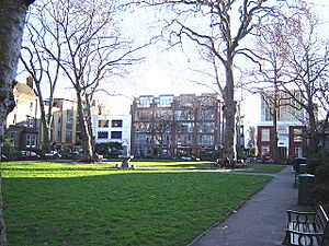 Hoxton square 2