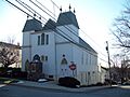 Hull Memorial Christian Church Dec 09