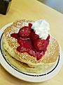 IHOP Cheesecake Pancake