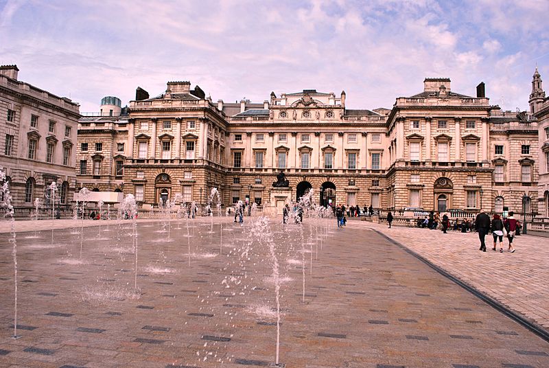 II Somerset House, London, UK