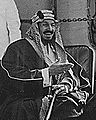 Ibn Saud 1945