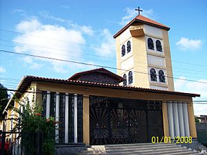 Iglesia Santa Ana de Morón