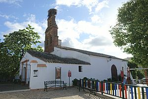 Church of Our Lady of Grace, La Nava