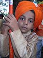 India Goa Shigmo Boy