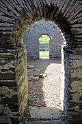 Interior of St Mary's Chapel, Wyre - geograph.org.uk - 1303464