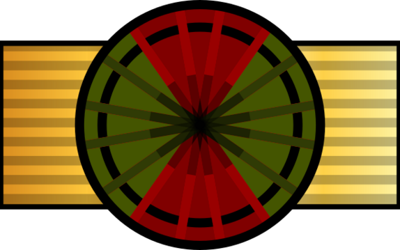 Islamic Revolution Ribbon Bar