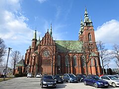JKRUK 20190306 KIELCE KOSCIOL SWIETEGO KRZYZA DSCN3523