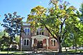 Jacksonville, Oregon City Hall (former Jackson County Courthouse)