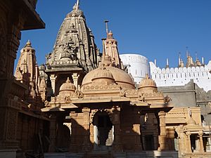 Jain Temple, Palitana
