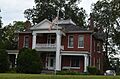 James Buchanan Walker House - Centerville, Tennessee 8-31-2014