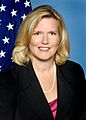 Jeanne Hulit official portrait