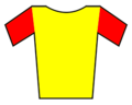 Jersey yellowred