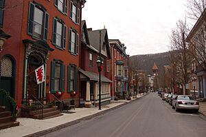 Jim Thorpe Broadway Buildings 3008px