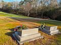 Jimmy & Rosalynn Carter gravesite
