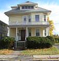 John Halloran House Quincy MA
