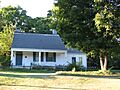 Joseph Horton House front view