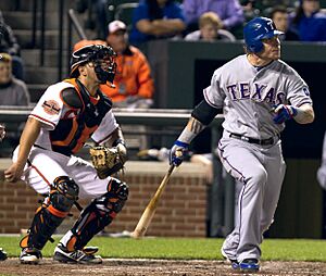 Josh Hamilton 2012