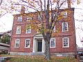 Joshua Ward House in Salem MA