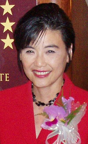 Judy Chu 2007