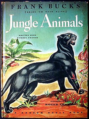Jungle Animals (1945) cover.jpg