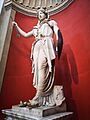 Juno Sospita Statue