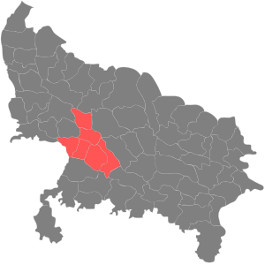 Kanpur division