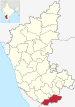 Karnataka Chamarajanagar locator map.svg