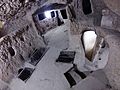 Kaymakli underground city 8887 Nevit Compressor