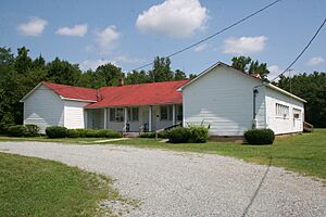 King William Training School 1