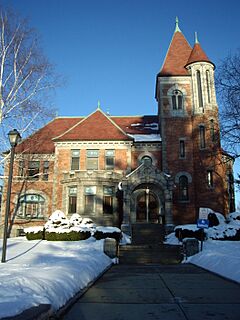 Laconia Library