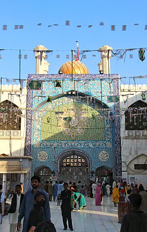 Lal Shahbaz Qalandar, Sehwan Shareef Sindh