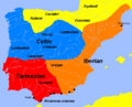 Languages of pre-Roman Iberia