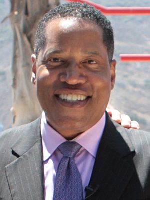 Larry Elder at Camp Pendleton in 2013 (1)
