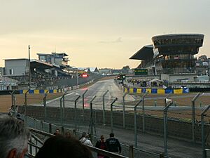 Lemans Circuit Bugatti