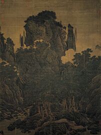 Li Tang - Wind in Pines Among a Myriad Valleys