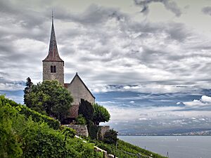 Ligerz-église