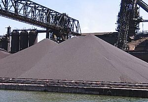 LightningVolt Iron Ore Pellets