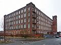 Lion Mill, Fitton Street, Royton (geograph 2110932)