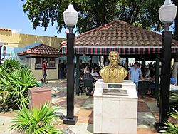 Little Havana's Domino Park on Calle Ocho