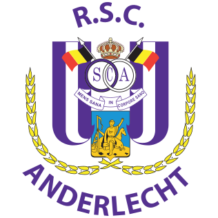 Logo Anderlecht 1979–1989