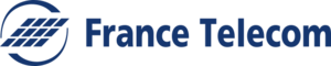Logo of France Telecom (1998)