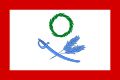 Louis de Aury Flag
