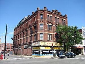 Lynn Masonic Hall, Lynn MA