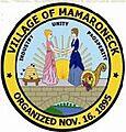 MAMARONECKVILLAGESEAL