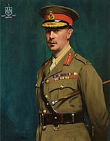 Maj. General Sir James Lauderdale Gilbert Burnett