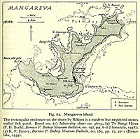 Mangareva Island