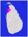 Mannar district