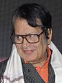 Manoj Kumar close up